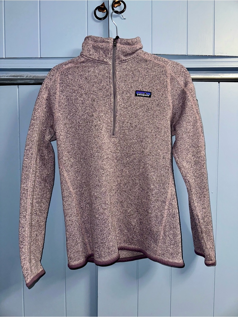 Patagonia Women’s Better Sweater - Hazy Purple